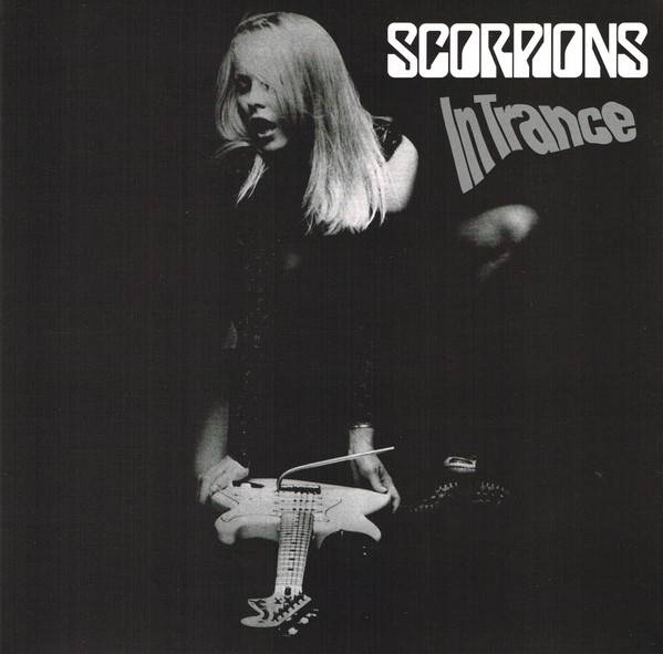 Scorpions – In Trance (clear)